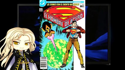 "AluDC Series" 01- Superman: La serie animada ( Superman, The animated series)