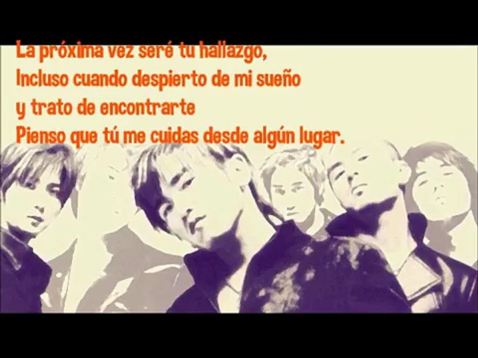 SHINHWA 신화  Missing U Sub Esp