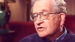 Intervista a Noam Chomsky sulla CBC (Sub It) - Parte I