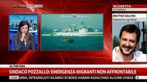 Italia unico Paese al mondo che aiuta gli scafisti. Vergognoso silenzio di Renzi sugli sbarchi