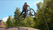 POC Bike Excursion with Danny MacAskill, Daniel Dhers and Martin Söderström