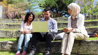 Study Perth International Student Stories: Samira from Oman (Arabic)