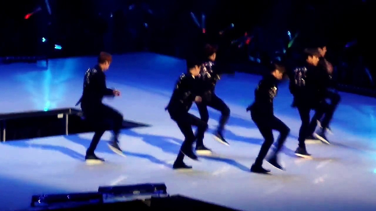 Kcon 150802 Shinhwa- T.O.P (Twinkling Of Paradise) 신화