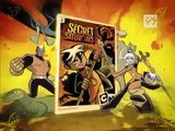 Cartoon Network   Secret Saturdays Vol 1 DVD Spot 001