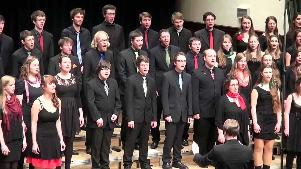 Wie kann es sein (Psycho-Chor Jena)