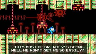 MegaMan II Worlds of Power - Episode 2