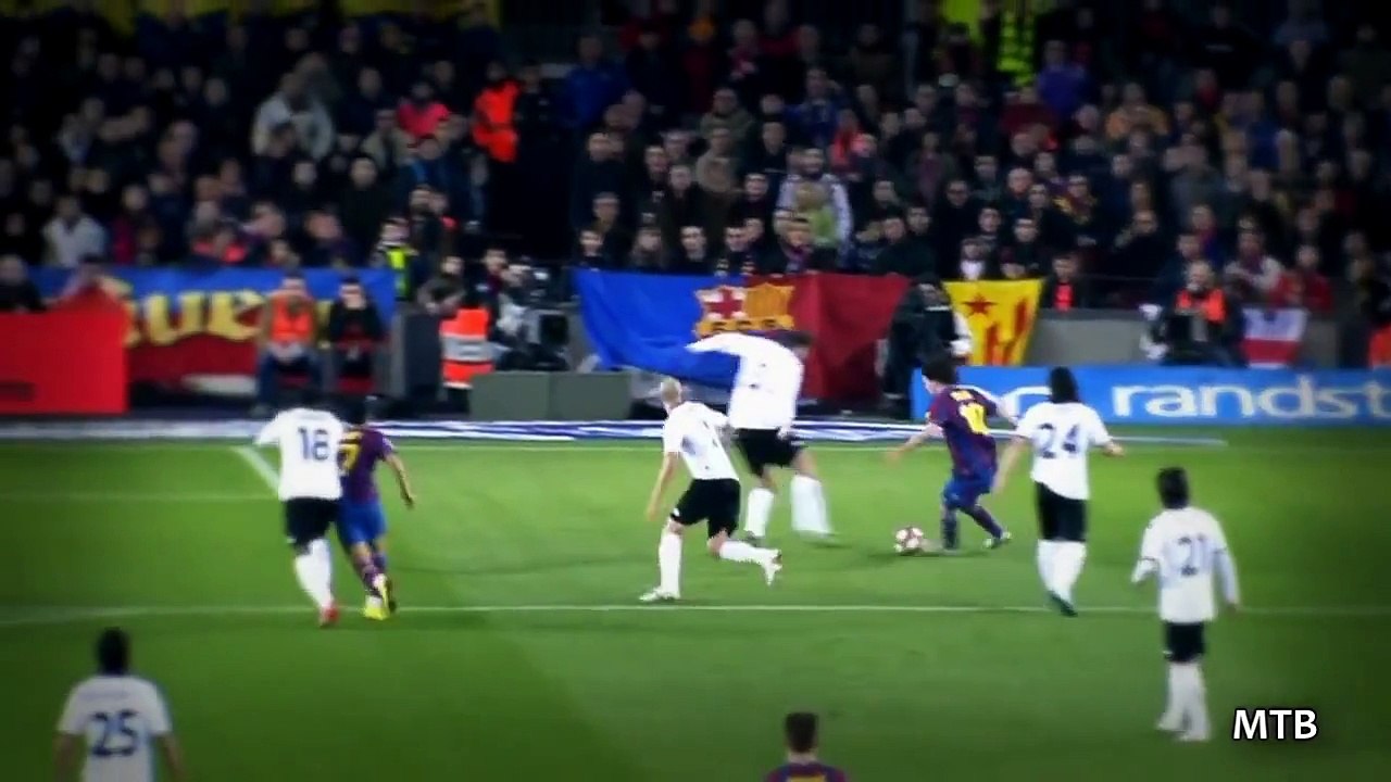 Lionel Messi  Top 10 Goals  Top 10 Assists  HD NEW