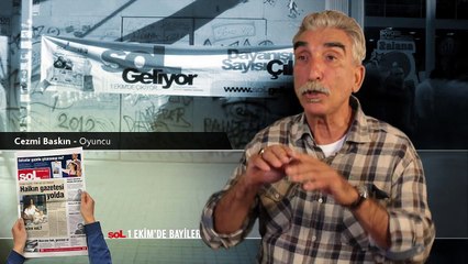 Aydınlar ve sanatçılar soL'u anlatıyor 5 : Cezmi Baskın