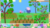 Peppa Pig Temporada 01 Capitulo 09 Sembrando en el huerto