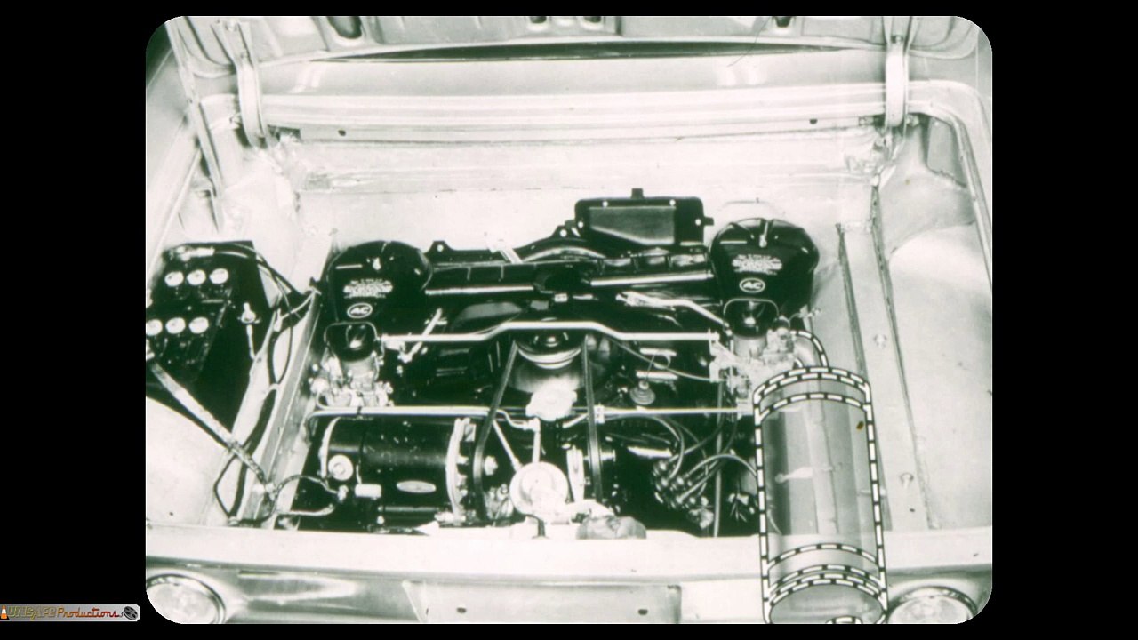 Chevrolet Corvair - The one for 61 -Vintage Jam Handy