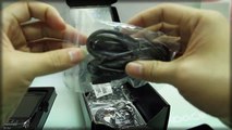 BlackBerry Torch 9800: Unboxing