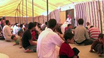 WorldLeadersTV: SYRIAN CHILDREN in REFUGEE CAMPS RETURN to SCHOOL (UNICEF)