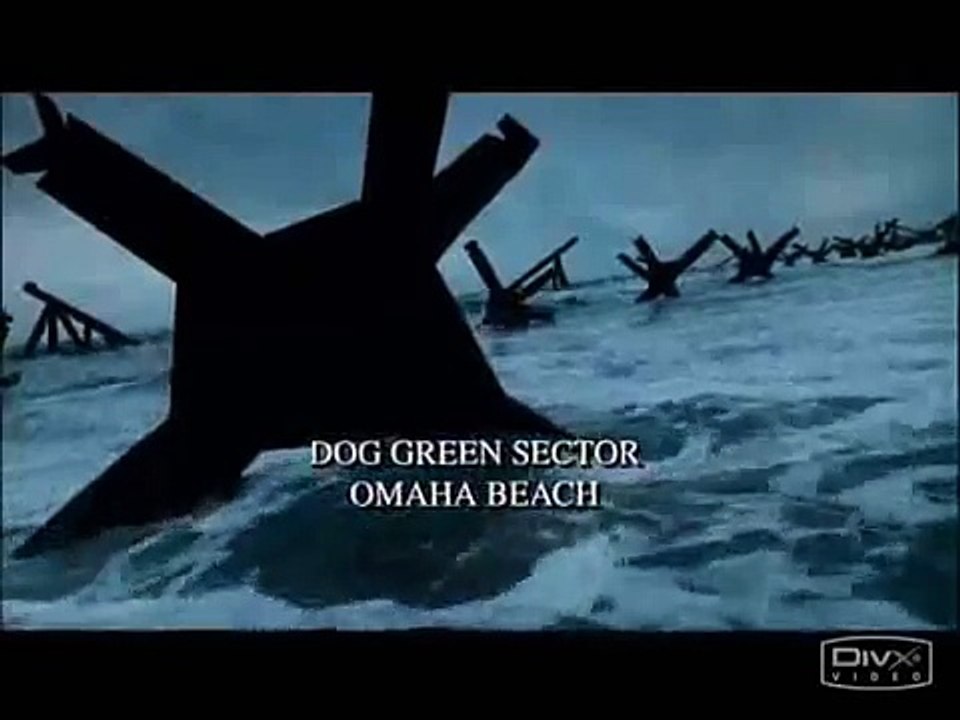 saving private ryan v benny hill