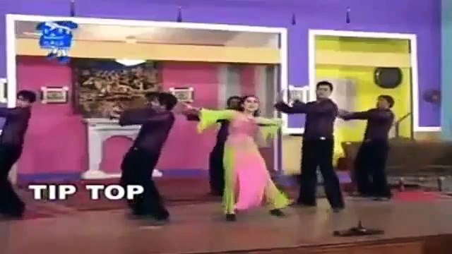 Pakistani Hot Latest Mujra - Mundeya Dupatta Chad Mera - 2015
