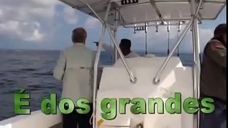 Pesca Atum Gigante Panama