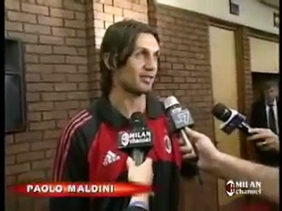 PaOLo MaLdInI - Manchester 2003