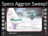 Pokemon EPIC Sweeps Specs Aggron!