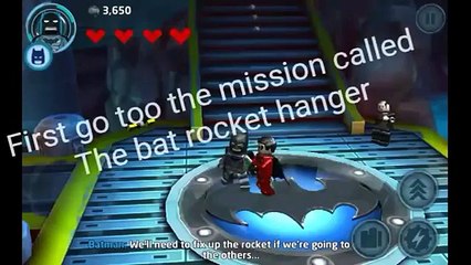 Lego batman 3 beyond gatham: How to get the 4x stud On [ANDROID & IOS]
