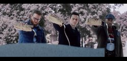 The Night Before Official Trailer #1 (2015) - Joseph Gordon-Levitt, Seth Rogen Movie HD