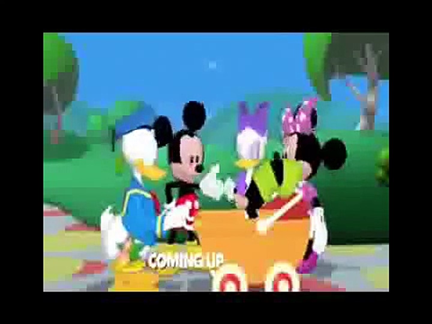 Mickey Mouse Clubhouse Dingo Bebe Episode Complet De La Partie 3 5 Video Dailymotion