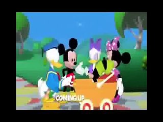 Mickey Mouse Clubhouse Dingo Bébé Épisode Complet de la Partie 3/5