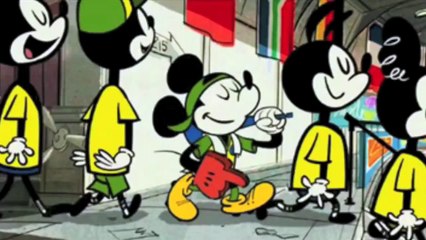 Mickey Mouse - "O Futebol Clássico" Promo