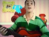 Blue's Clues:  - So Long - (Mr. Salt And Mrs. Pepper Day) - [Mirrored] - (Fast, Slow,)