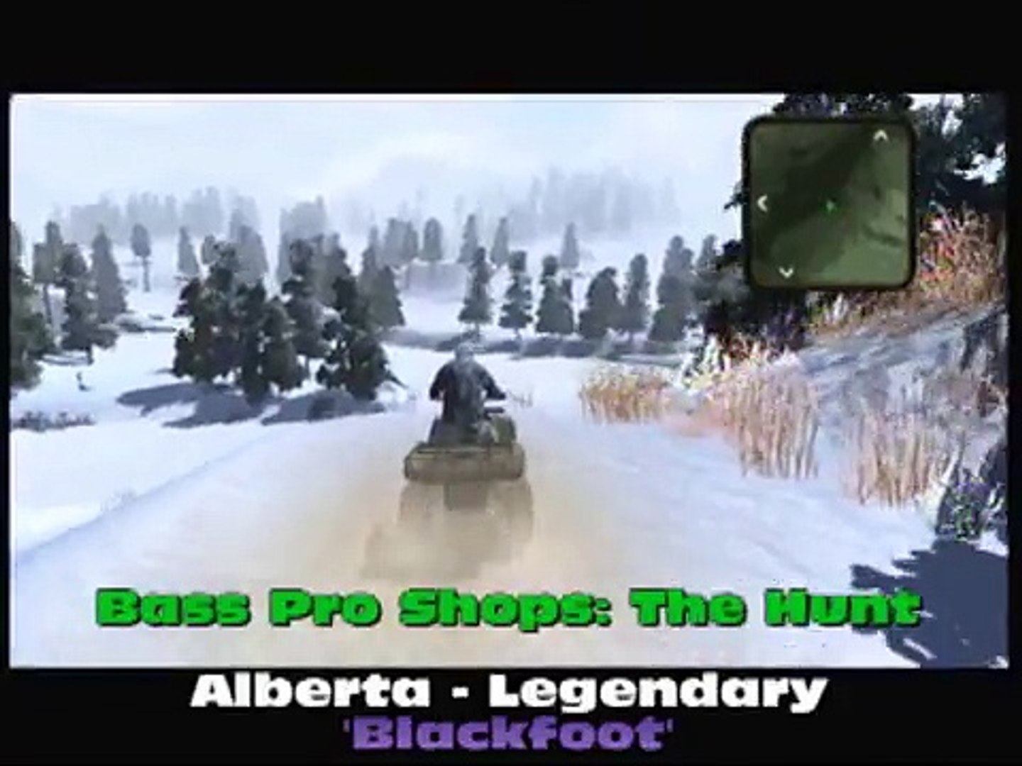 Bass Pro Shops: The Hunt Alberta - Legendary 'Blackfoot' - video Dailymotion