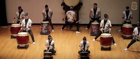 Japan Culture Day 2015 - Taiko Drums (3/4)