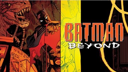 Batman Beyond: Brave New Worlds (Part 4)