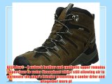Keen Mens GYPSUM MID Sport Shoes - Outdoors Brown Braun (Dark Earth/Neutral Gray) Size: 9 (43