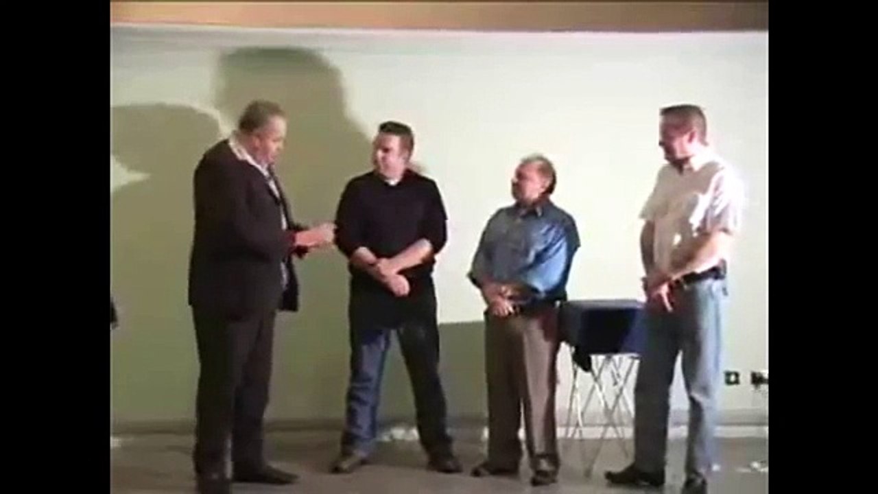 Saturn Magic -Chinese Choice by John Archer and Alakazam Magic - Trick