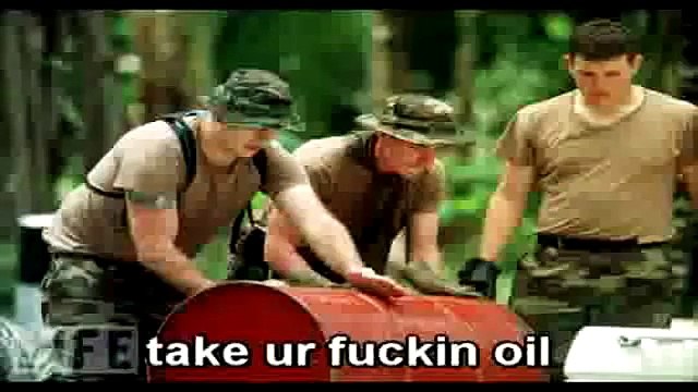 Rucka Rucka Ali ~ iWack (Bruno Mars Grenade PARODY)