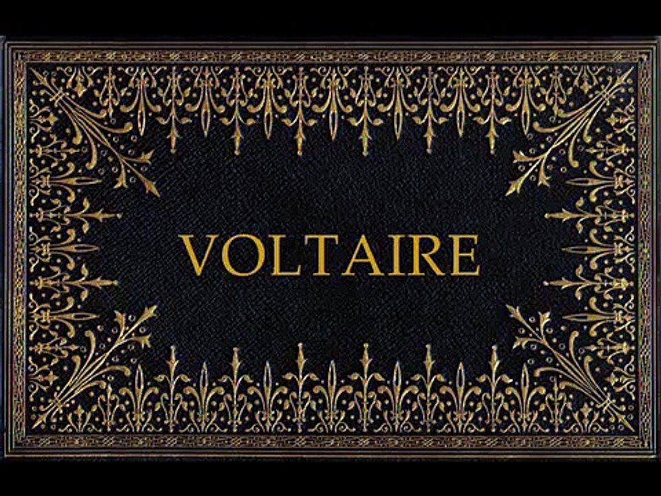 Voltaire - Candide