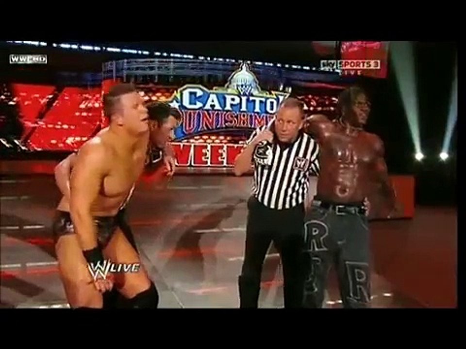 Randy Orton vs Stone Cold Steve Austin Promo
