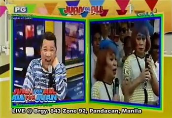 Eat Bulaga #ALDUB Kalyeserye September 8, 2015 [4/4]