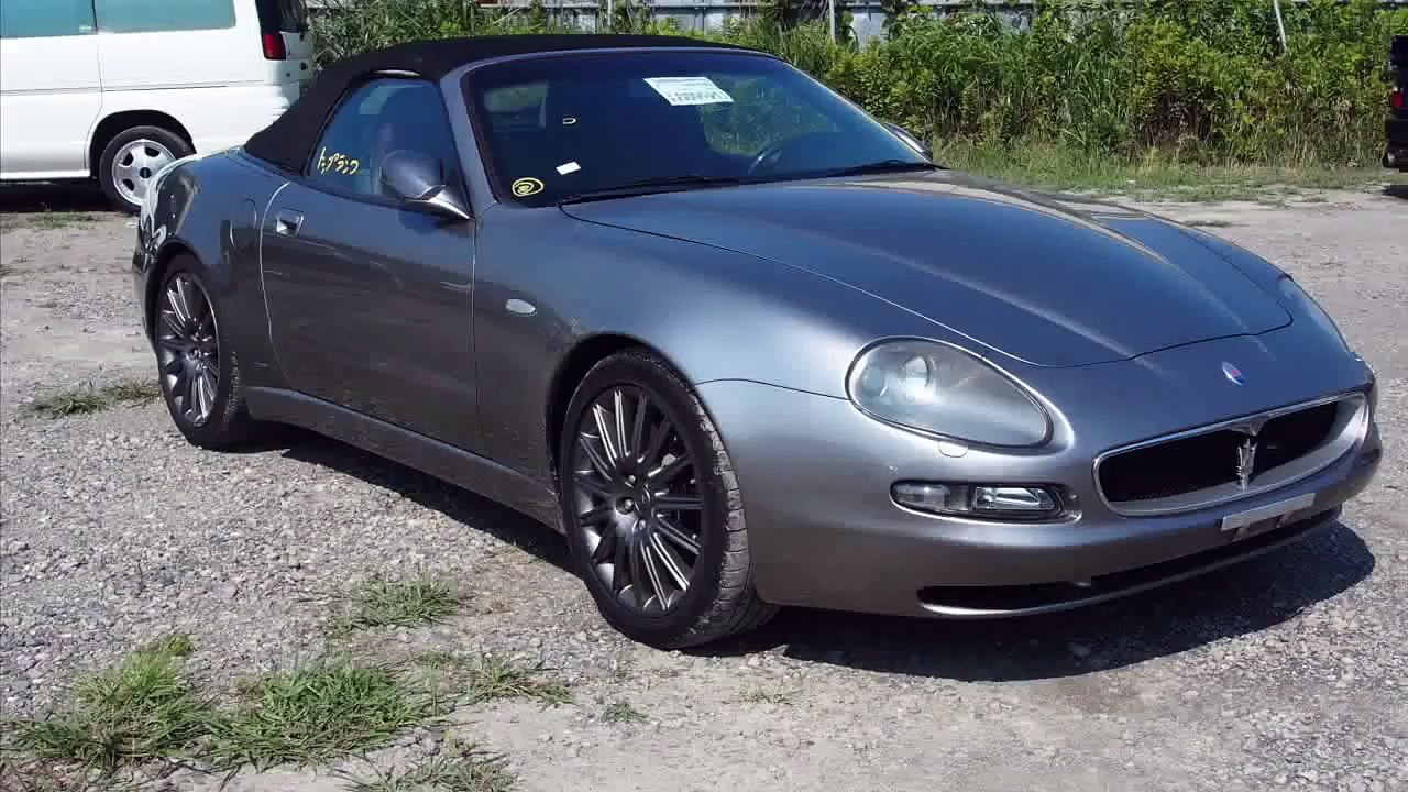 1998 BMW 740i  Japan auction inspection