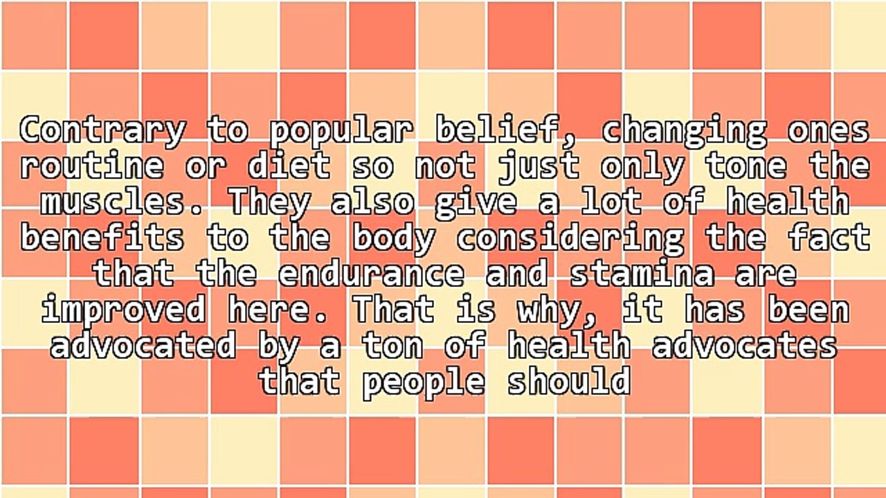 Healthy Lifestyle With Metabolic Makeover