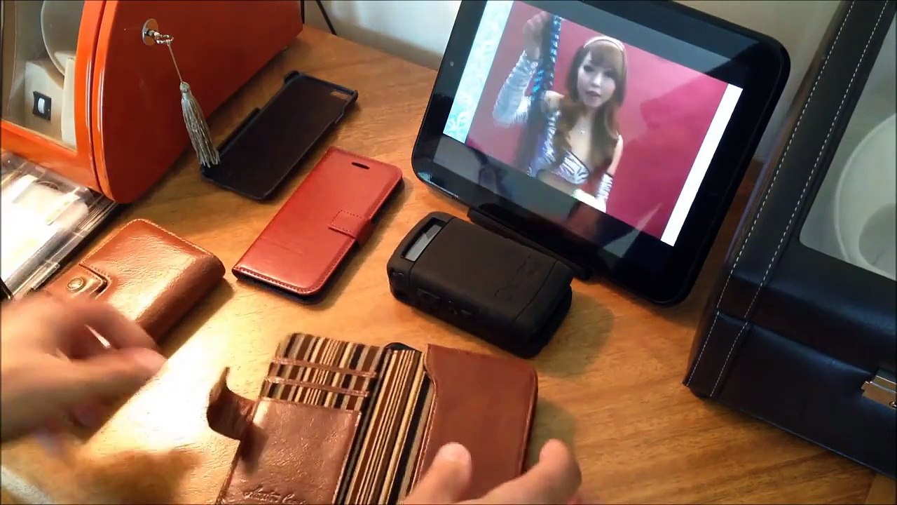 Alston Craig E-scape iPhone 6 Wallet Case plus XtremeGuard & more