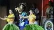 Mickey's Luau show at the Polynesian part 1