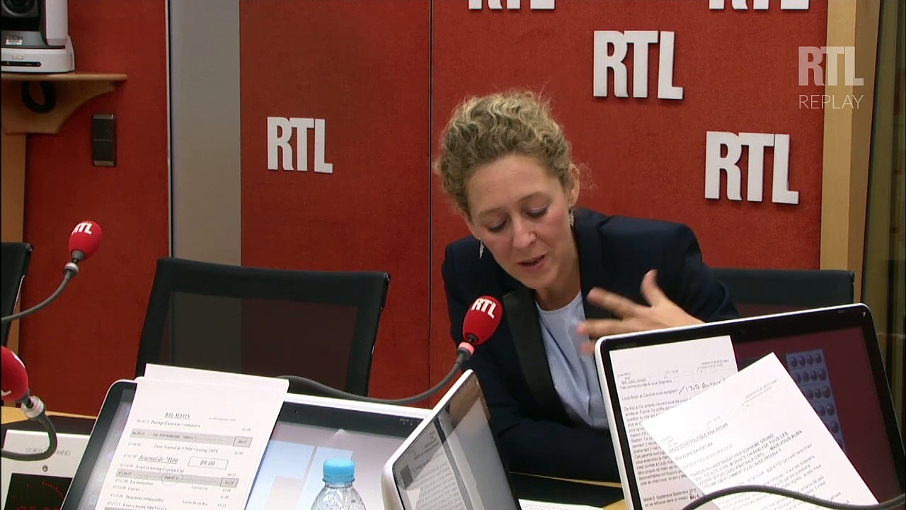 "François Hollande, un président agacé", décrypte Alba Ventura