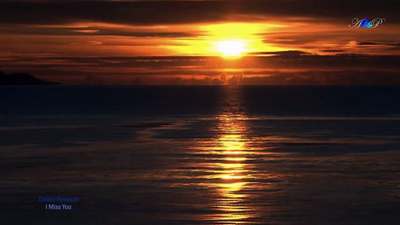 ♡ Demis Roussos - I Miss You (music & lyrics Stamatis Spanoudakis)