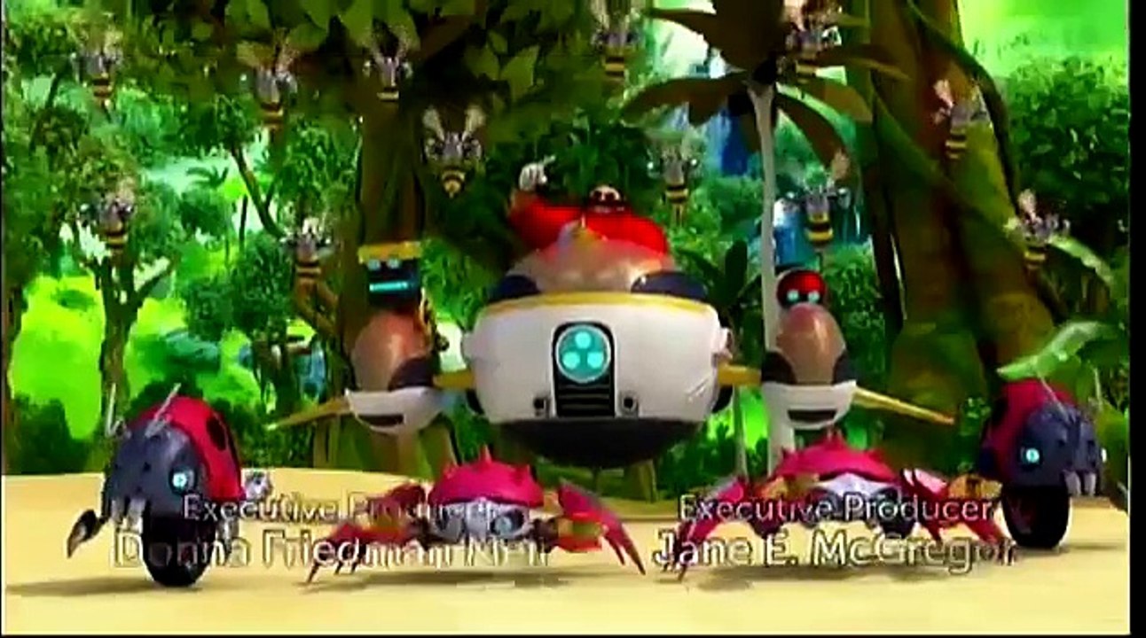 Sonic Boom episodio 14