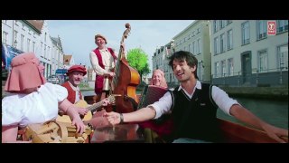 OFFICIAL- 'Chaar Kadam' VIDEO Song - PK - Sushant Singh Rajput - Anushka Sharma - T-series