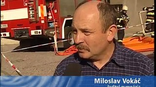 JHTV: Gymnázium v Jindřichově Hradci bylo evakuováno