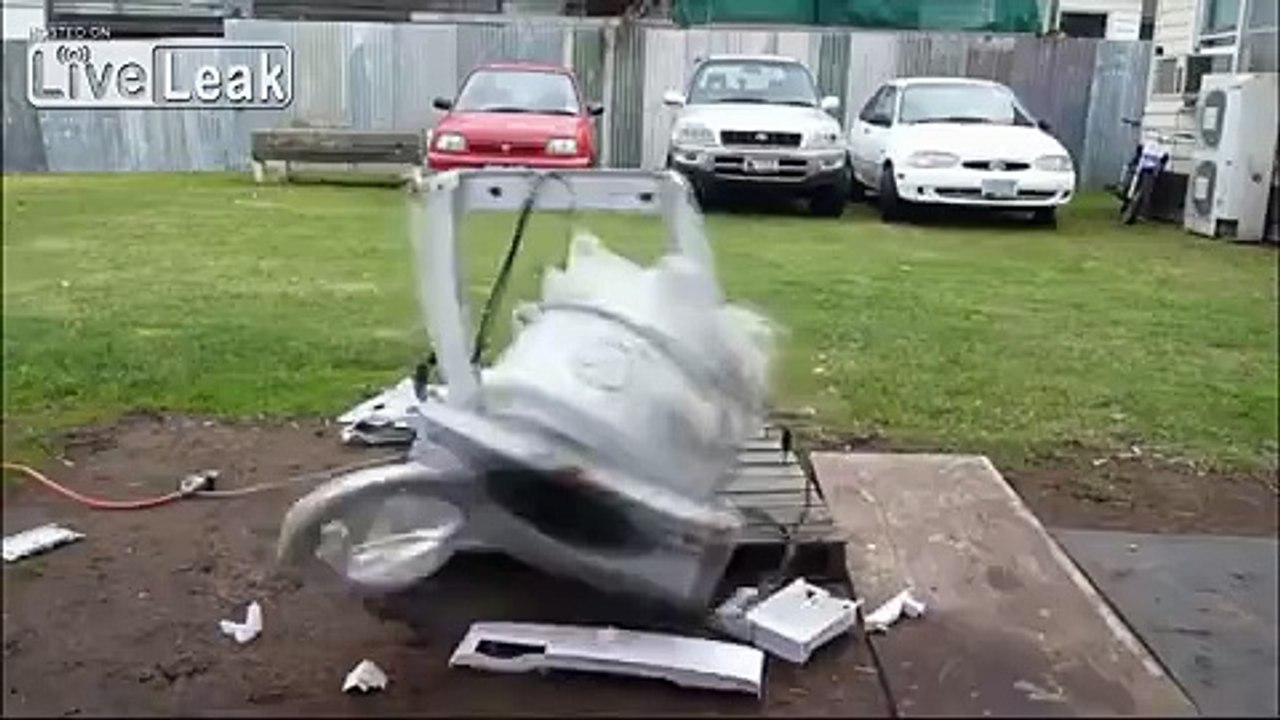 the dancing machine
