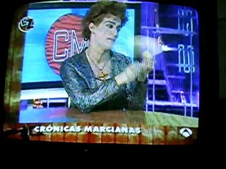 Antonia Dell'Atte homozaping