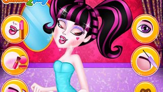 Draculaura Chic Makeover - Games for Girls to Play