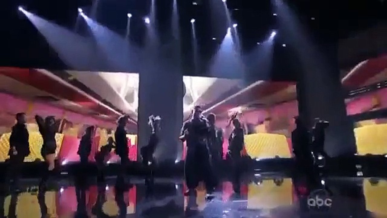 PSY   Gangnam Style Live 2012 American Music Awards AMA