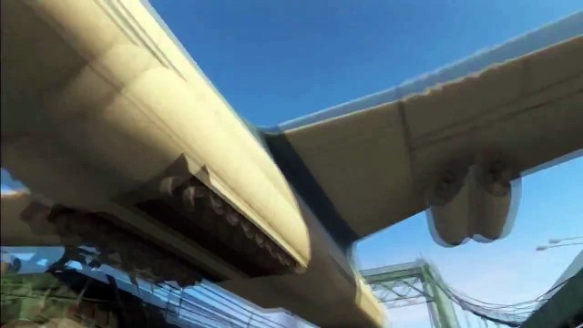 GTA 5 Impossible Landing Cargo Plane on Bridge GTA 5 BEST Stunts Episode 4